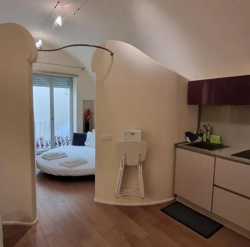 49 Passi Dalla Piazzetta Di Apartamento