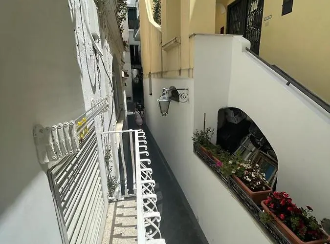 דירה 49 Passi Dalla Piazzetta Di *